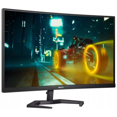 Philips Monitor 27 cali 27M1C3200VL Curved VA 165Hz HDMI DP 1920 x 1080 (Full HD) Sklep KOZIENICE RADOM