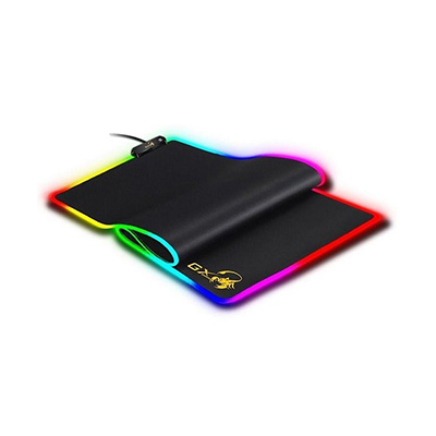 Podkładka pod mysz GX-Pad 800S RGB, 800*300mm 3 mm Genius podświetlona