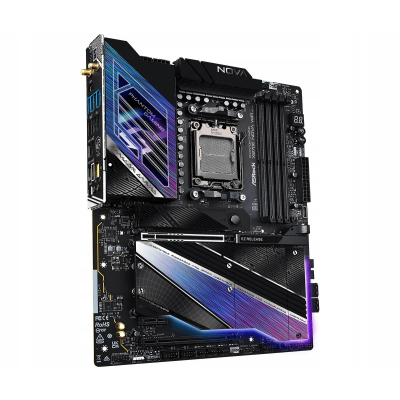 Płyta główna ASRock X870 NOVA WIFI Socket AM5