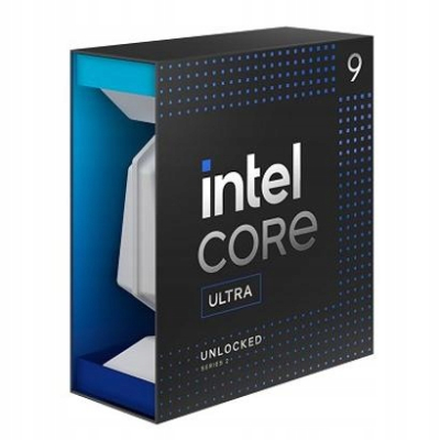 INTEL Procesor Core Ultra 9 285 BOX 5,60GHz LGA1851