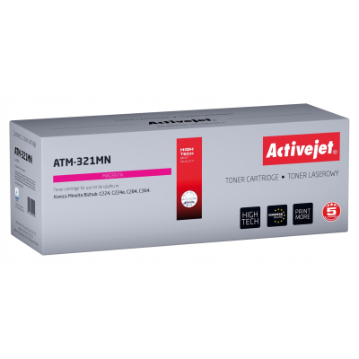 Toner Activejet ATM-321MN Konica Minolta TN321M; S