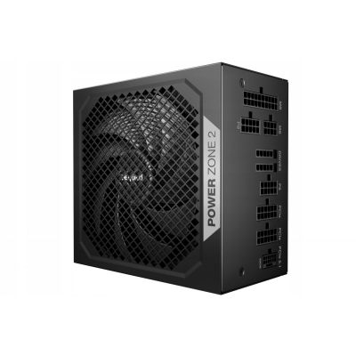 BE QUIET! Zasilacz Power Zone 2 750W 80PLUS PLATINUM ATX 3.1