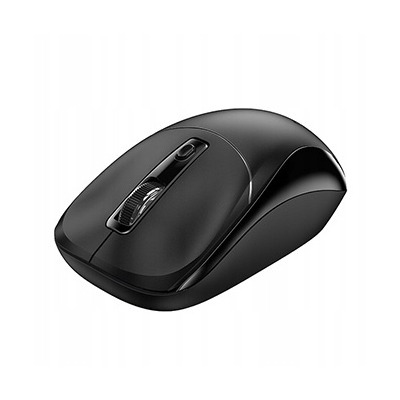 Genius NX-7123 Mysz bezprzewodowa, czarna, 1200DPI