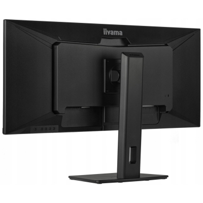 Monitor iiyama ProLite 34 cale XUB3493WQSU-B6 UWQHD DP2xHDMI 21:9 120Hz 1ms