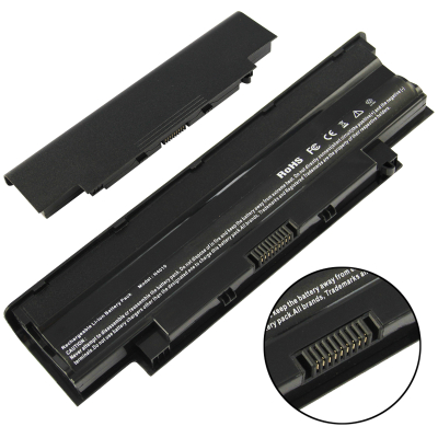 Bateria J1KND do Dell N5010 N5030 N5050 N5110 T510