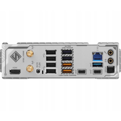 Płyta główna ASrock B850 Steel Legend WiFi ATX AMD Ryzen AM5 4x DDR5