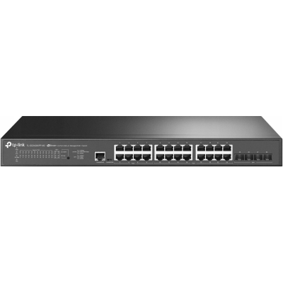 TP-LINK Przełącznik SG3428XPP-M2 24x2.5GE PoE+ 4SFP+