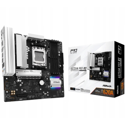 ASROCK A620AM Pro RS mATX AM5 DDR5
