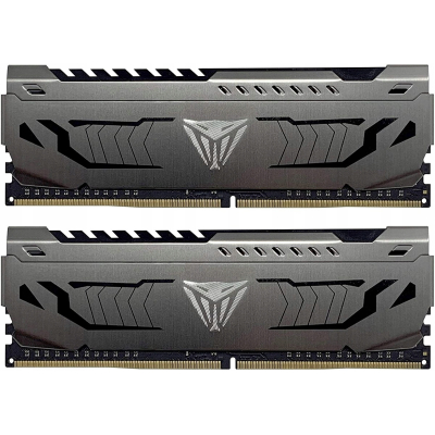 Pamięć DDR4 Viper Steel 64GB/3600(2*32GB) szary