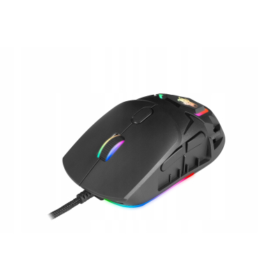 MYSZ PRZEWODOWA TRACER GAMEZONE NEON RGB USB