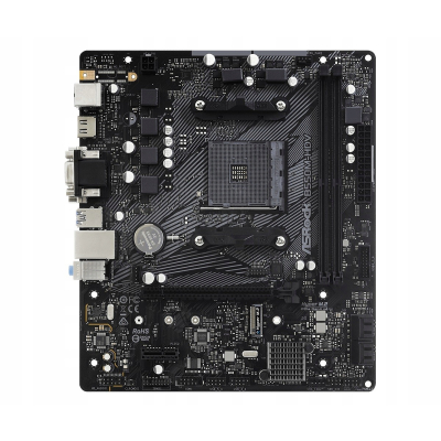 Płyta główna Micro ATX ASRock B550M-HDV AM4 DDR4