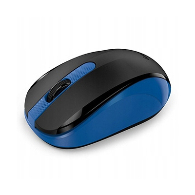 Genius NX-8008S Mysz bezprzewodowa, niebieska, 1200DPI