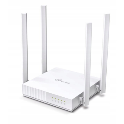 TP-LINK Router Archer C24 AC750 1WAN 4LAN