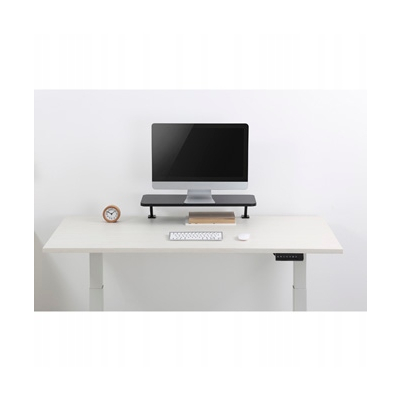 Powerton ERGO SENZA Podstawa pod monitor, czarny