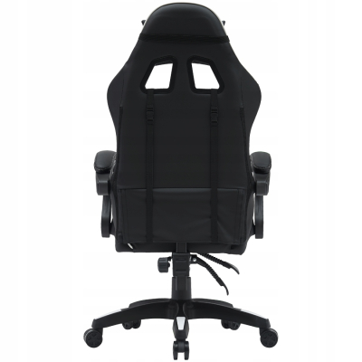 Canyon Core SGCH2 fotel gamingowy czarno biały