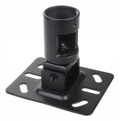 Maclean Płyta do montażu uchwytu TV regulowana na poddasze 50kg, MC-886