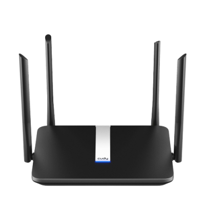 CUDY Router X6 Mesh Gigabit WiFi AX1800 SKLEP KOZIENICE RADOM