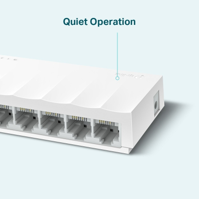 TP-LINK Przełącznik LS1008 8x10/100