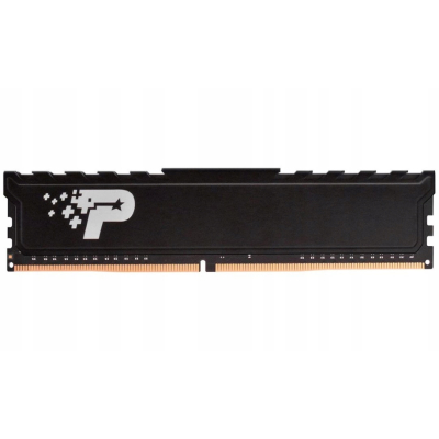 DDR4 Signature Premium 16GB/2666(1*16GB) Black