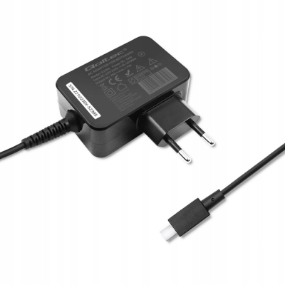 Qoltec Zasilacz do Asus 33W 19V 1.75A | 6.4*2.2