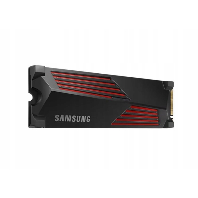 SAMSUNG Dysk SSD 990PRO Heatsink NVMe 2TB