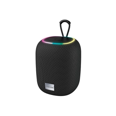 CANYON Głośnik Bluetooth BSP-8 10W Czarny