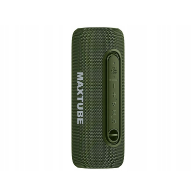 Głośniki TRACER MaxTube TWS BLUETOOTH GREEN