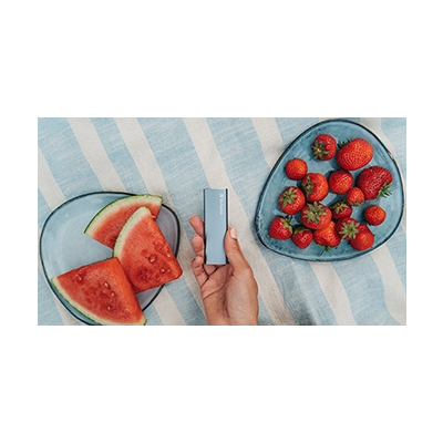 Verbatim SSD Zewnętrzny Vx500 2000GB, srebrny, USB 3.0 (3.2 Gen 1)