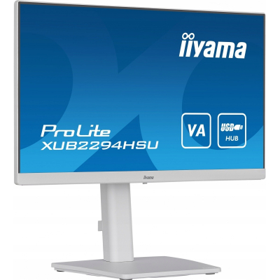 IIYAMA Monitor 21.5 cala XUB2294HSU-W2 VA HDMI