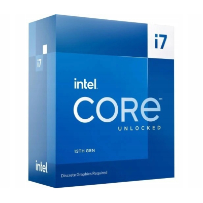 INTEL Procesor Core i7-13700 K BOX 3,4GHz, LGA1700