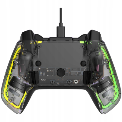 Canyon GP W02 bezprzewodowy kontroler Bluetooth RGB transparentny