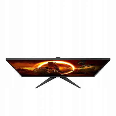 AOC Monitor Q24G2A 23.8 cala IPS 165Hz HDMIx2 DP HAS