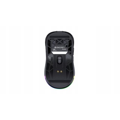 Mysz bezprzewodowa Endorfy LIV Wireless sensor optyczny