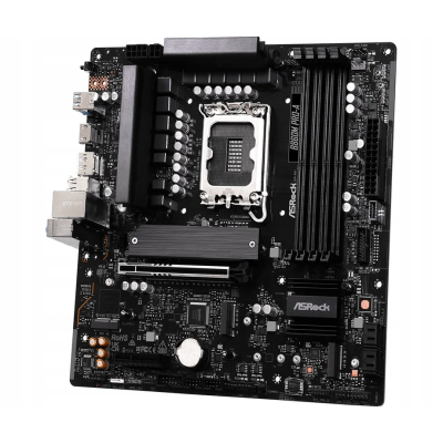 ASROCK MB Desktop B860M Pro-A, S.1851, 4x DDR5, 1x PCIe 5.0 x16