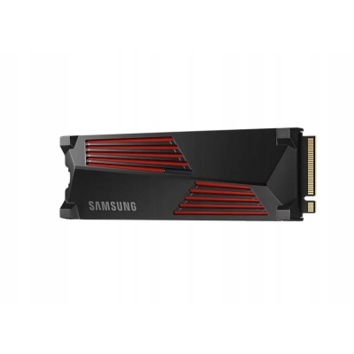 SAMSUNG Dysk SSD 990PRO Heatsink NVMe 2TB