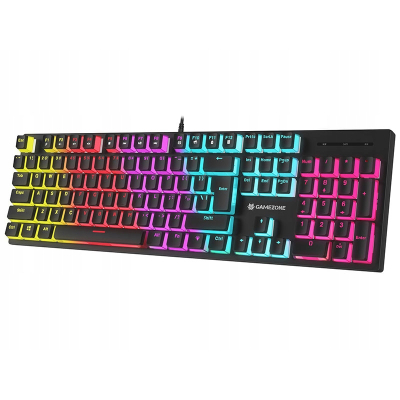 Klawiatura mechaniczna Tracer GAMEZONE UNIQUE (PUDDING) USB