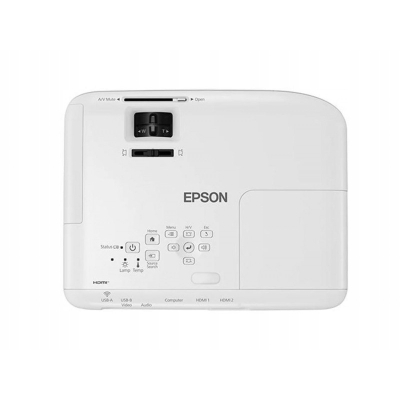 EPSON Projektor EB-FH06 3LCD FHD 3500AL 16k:1 16:9