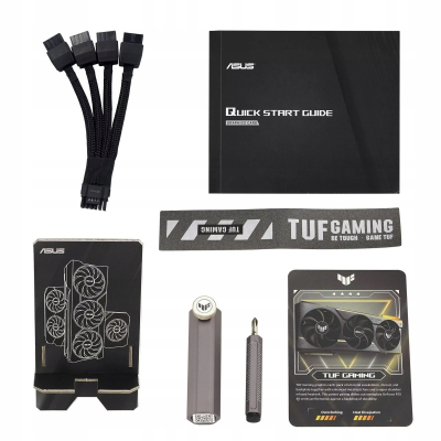 Karta graficzna Asus RTX 4090 TUF GAMING 24G OC