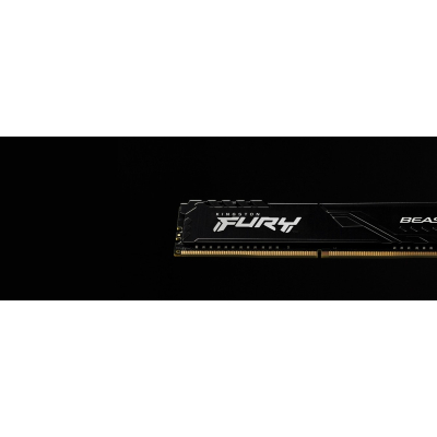 Kingston Pamięć DDR4 FURY Beast 32GB 3200 CL16