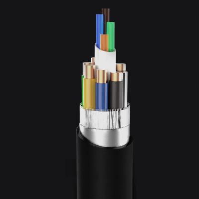 Unitek kabel optyczny HDMI 2.0 AOC 4K 60Hz 40 m