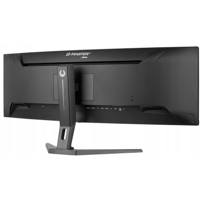 IIYAMA Monitor 45 cali G-Master GCB4580DQSN-B1 VA DQHD 165HZ 32:9 1500R Sklep KOZIENICE RADOM