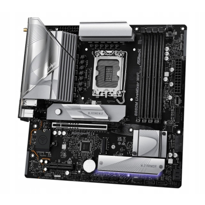 ASROCK B860M Livemixer WiFi mATX LGA1851 DDR5