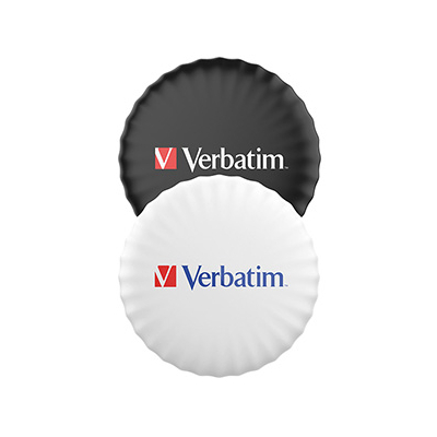 Lokalizator Bluetooth My Finder Coin czarny i biały, 32134, Verbatim