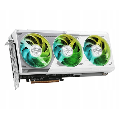 Karta graficzna ASRock AMD RX 9070 XT Steel Legend 16 GB