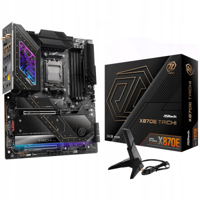 ASROCK X870E Taichi EATX AM5 DDR5