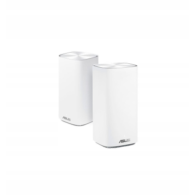 ASUS System WiFi ZenWiFi CD6 AC1500 2-pack biały