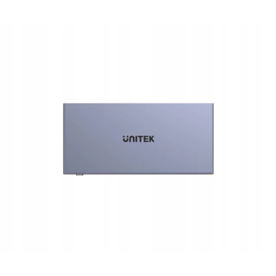 Unitek Przełącznik KVM 4K HDMI 2.0 2-in 1-out +USB