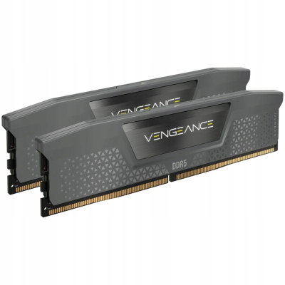 CORSAIR DDR5 6000MHz 32GB (2x16GB) CL36-44-44-96 1.4V AMD EXPO VENGEANCE
