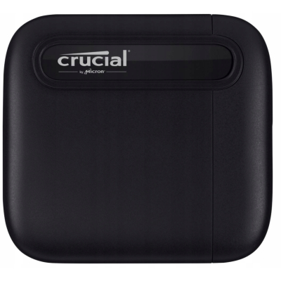 Crucial przenośny SSD X6 1000GB USB-C 3.2 Gen-2