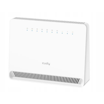 CUDY Router LT500E Mesh AC1200 4G LTE-Cat4 SIM SKLEP KOZIENICE RADOM